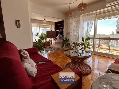 Departamento en SAN ISIDRO, vista al rio.