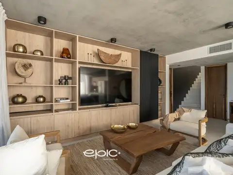 Departamento en Venta con 4 cocheras