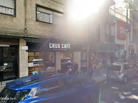 Departamento en Alquiler de Monoambiente