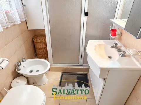 Depto Tipo Casa 3 ambientes con 1 baño