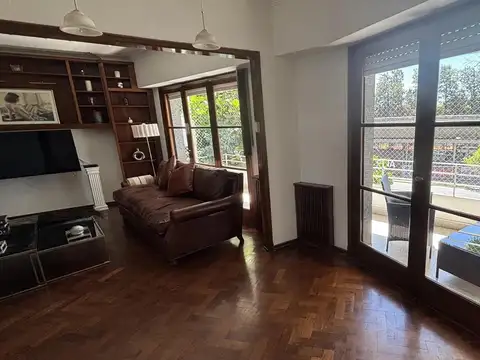 Departamento 4 ambientes con 3 baños