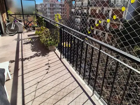 Departamento en Venta en Acassuso Vias  /  Libertador, USD 320.000