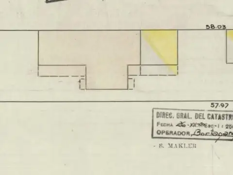 Terreno en Venta de 498,0 m2