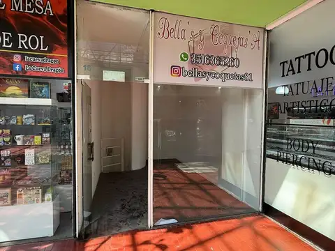 Local en Venta en Centro, USD 16.500