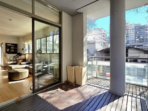 Departamento 6 ambientes con 5 baños