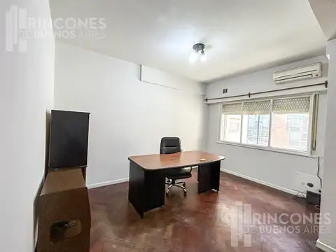 Monoambiente Apto profesional -  Seguridad 24hs