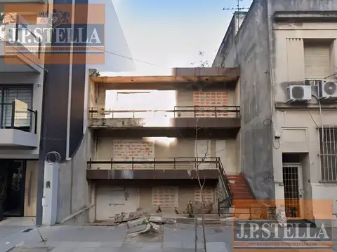 Terreno en Venta 8  mts Frente