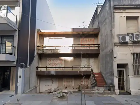 Terreno en Venta 8  mts Frente