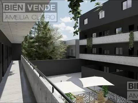 Departamento en venta 3 Amb - Ingeniero Adolfo Sourdeaux