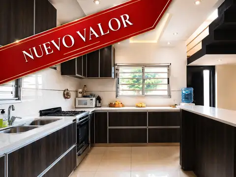 CASA VENTA 6 AMBIENTES CIUDAD EVITA