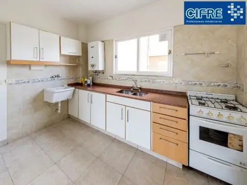 Departamento en Alquiler de 2 dormitorios