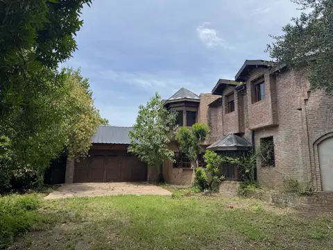 Casa Chalet en Venta, Av. Juan José Paso