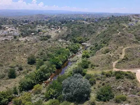 VENTA LOTE CARLOS PAZ VILLA ERNESTINA COSTA DE RIO