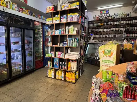FONDO DE COMERCIO EN VENTA ROTISERIA ALMACEN VINOS