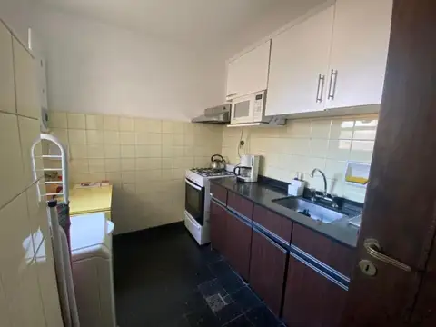 Departamento en Alquiler Temporal de 2 dormitorios