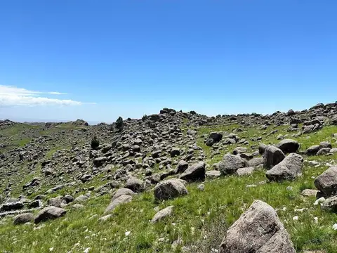 Fracción de 160 hectáreas  Villa Yacanto de Calamuchita