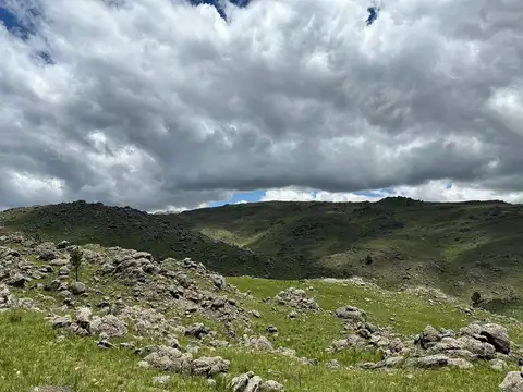 Fracción de 160 hectáreas  Villa Yacanto de Calamuchita
