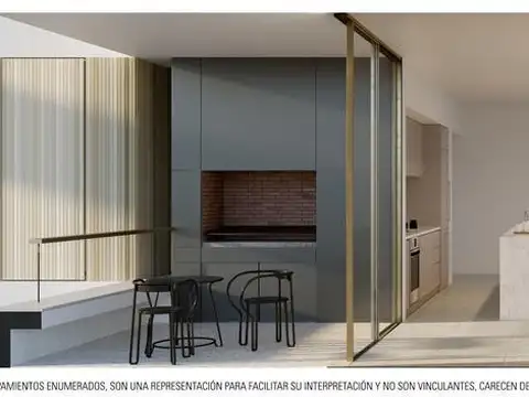 Departamento en Venta Permite mascota