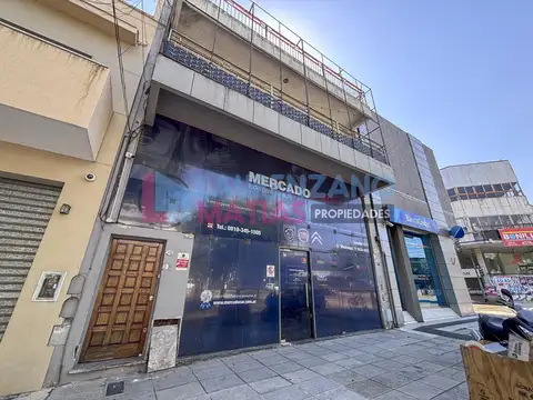 VENTA CASA 3 AMBIENTES CON LOCAL DE 265 M² TODO EN LOTE PROPIO - VILLA DEVOTO