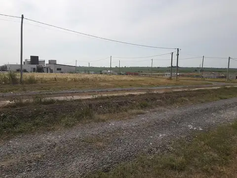 Terreno en Venta 16  mts Frente