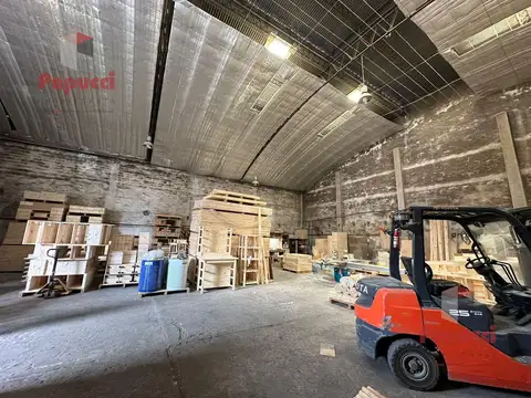 Galpon en Venta en San Fernando Vías  /  Centro, USD 430.000