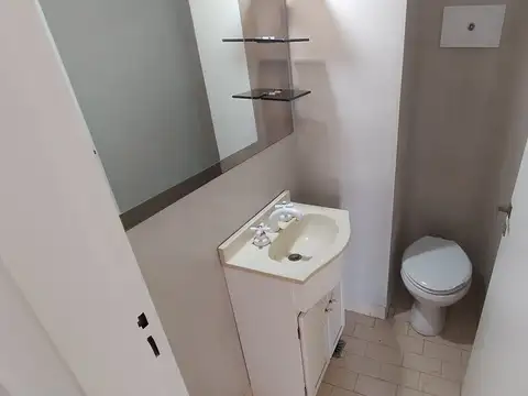 Departamento 4 ambientes con 2 baños