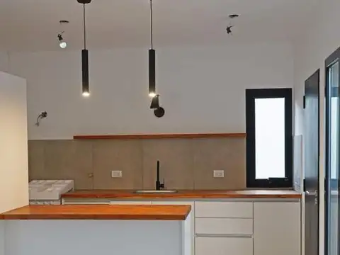 Depto Tipo Casa en Venta de 1 dormitorio