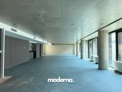 Oficina en alquiler A estrenar 235 m2 - Edificio AAA