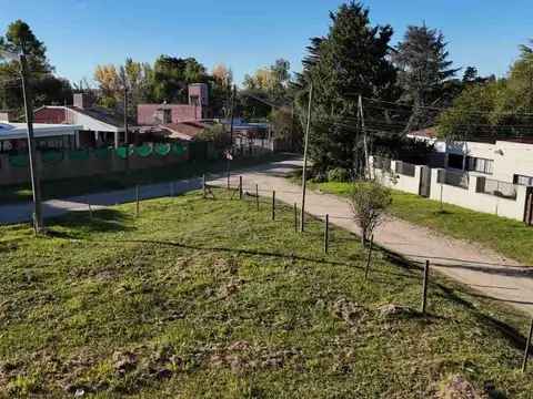 VILLA CARLOS PAZ Base Esperanza y Estocolmo