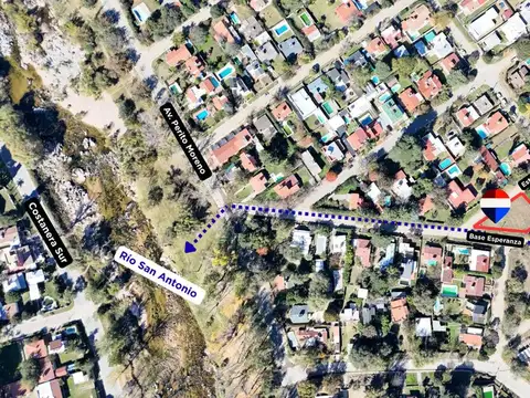 LOTE EN VENTA 545M2 B PLAYAS DE ORO CON ESCRITURA