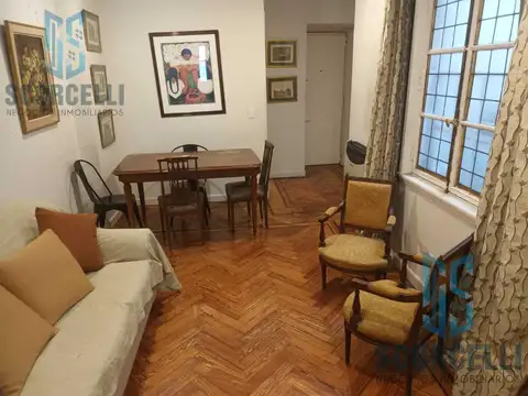 Departamento en Venta de 3 ambientes