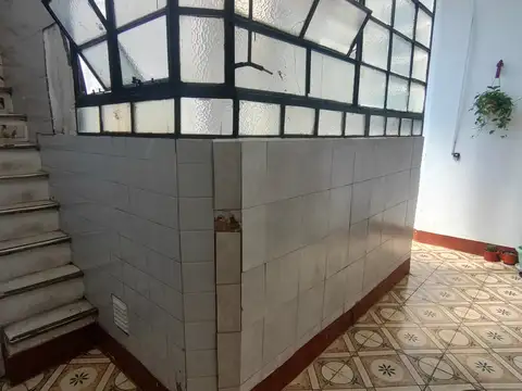 Depto.tipo casa de 7 ambientes en Venta en Almagro