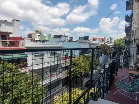Depto.tipo casa de 7 ambientes en Venta en Almagro