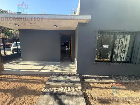 Depto Tipo Casa en Alquiler A Estrenar