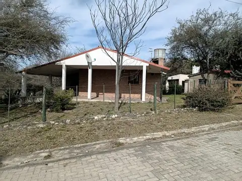 Casa en venta en Villa Los Aromos – Sierras de Córdoba