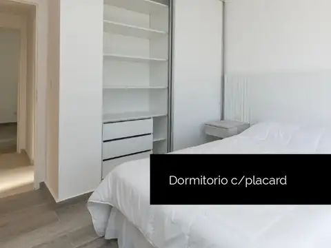 Departamento en Venta 1 año