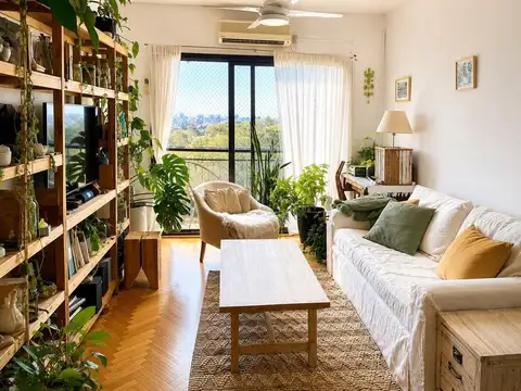 DEPTO EN VENTA 3 AMBIENTES TIGRE CENTRO