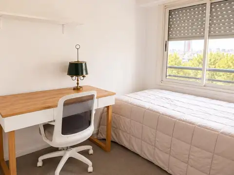 DEPTO EN VENTA 3 AMBIENTES TIGRE CENTRO
