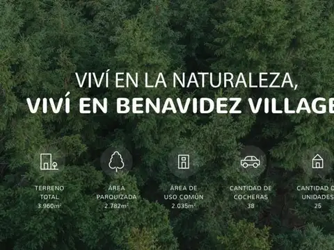 Venta Duplex En Benavidez Village Ultimas Unidades!!!