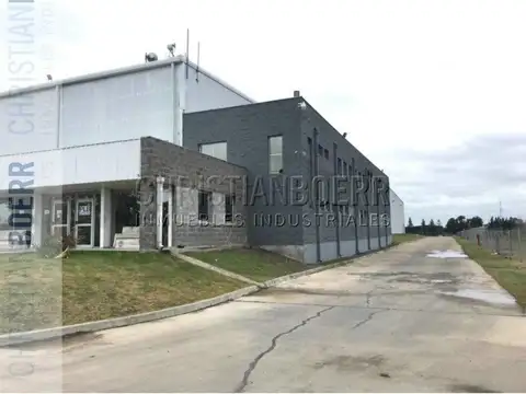 TORTUGUITAS - NAVE DE 13.000M EN COMPLEJO LOGISTICO PREMIUM