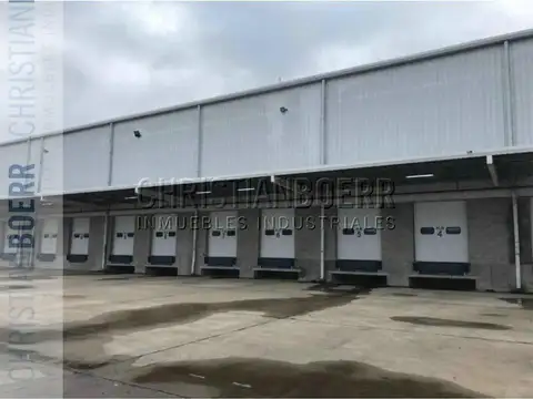 TORTUGUITAS - NAVE DE 13.000M EN COMPLEJO LOGISTICO PREMIUM