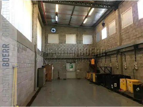 Galpon en Alquiler 5 años