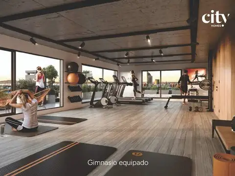 Departamento en Venta de Monoambiente