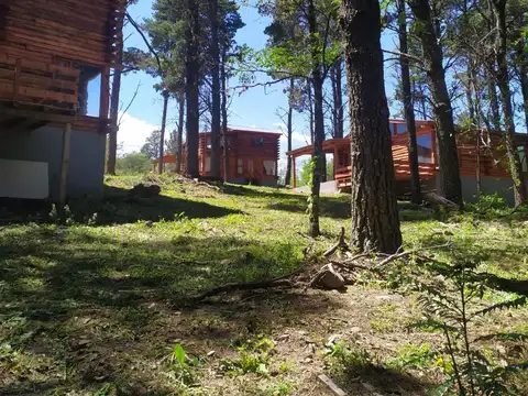VENTA COMPLEJO DE CABAÑAS EN LOS REARTES