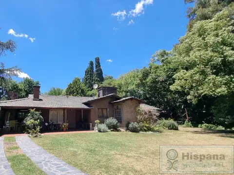 Schubert, entre Centenera y Cambon al 6000