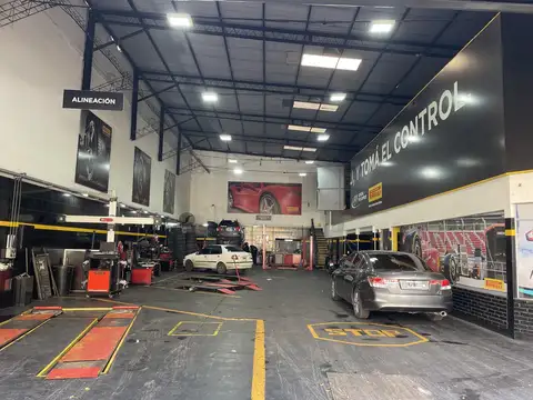 Edificio Comercial en Caballito