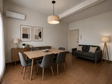 Departamento en Nuñez