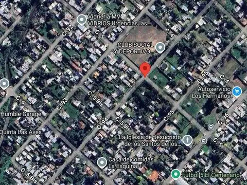Lote en venta