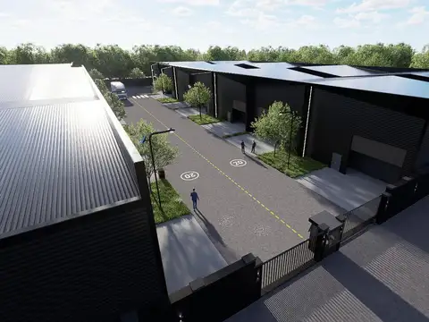 GALPON EN VENTA EN VILLANUEVA