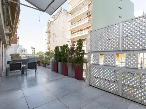 Departamento 5 ambientes con 4 baños